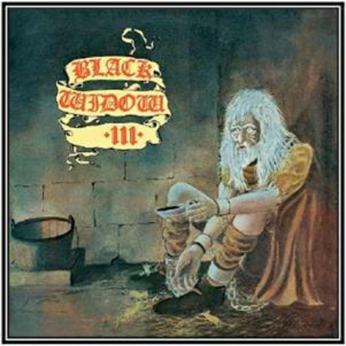 Black Widow - Iii - V253