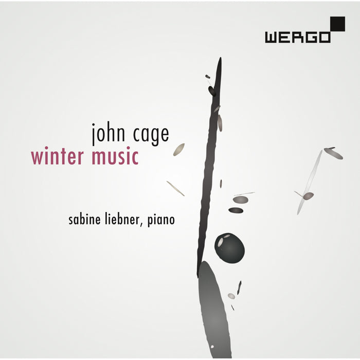 Sabine Liebner - John Cage: Winter Music - WER74112