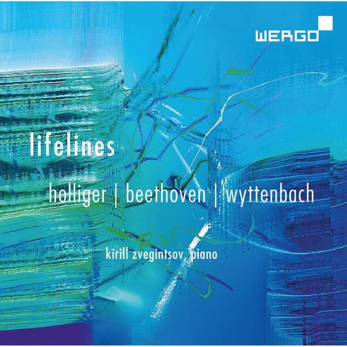 Kirill Zvegintsov; Heinz Holliger - Heinz Holliger: Lifelines - WER74132