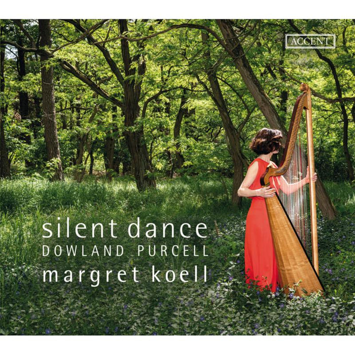 Margret Koell - Silent Dance - ACC24387