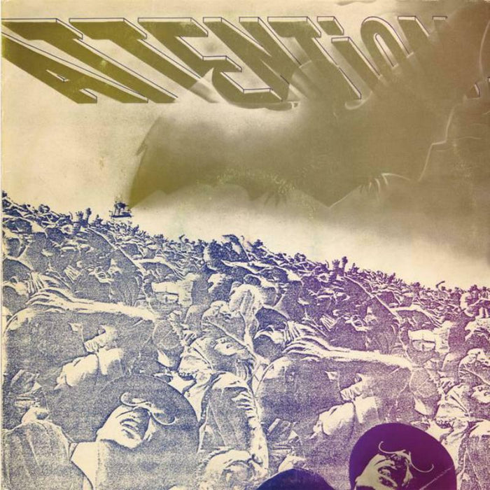 Atarpop 73 & Le Collectif Le T - Attention L'armÃe - STAUB146