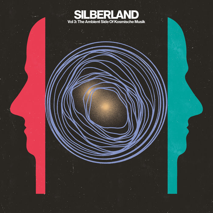 Various Artists - Silberland Vol 3 : The Ambient Side Of Kosmische Muzik 1972-1986 - BB471