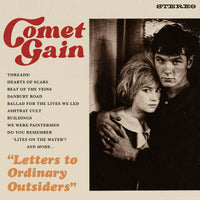 Comet Gain - Letters To Ordinary Outsiders - TR575CD