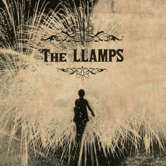The Llamps - The Llamps - STAUB162