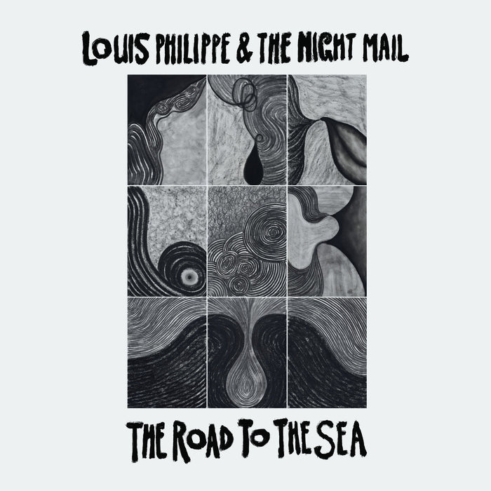 Louis Philippe  & The Night Mail - The Road To The Sea - TR578CD