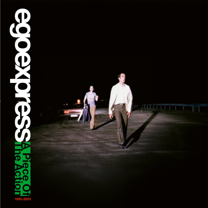 Egoexpress - A Piece Of The Action (1995-2005) - BB491LP