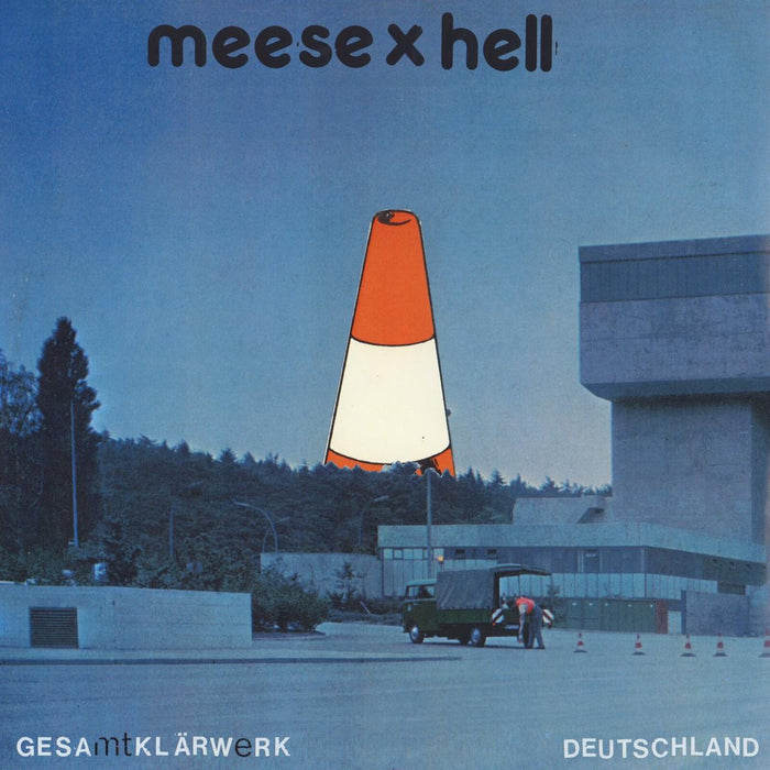 Meese X Hell - Gesamtklarwerk Deutschland - BTT1991