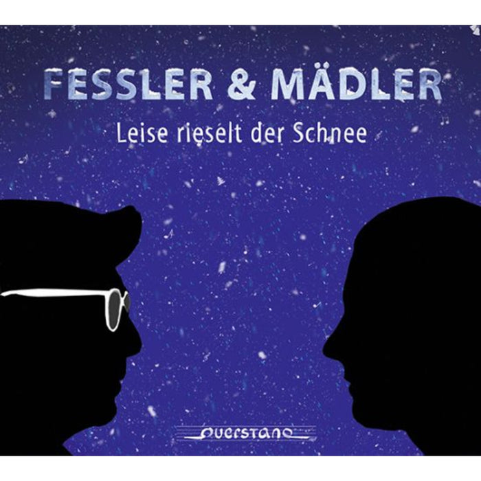 Peter Fessler, Ulf Dirk Madler - Fessler & Madler, The Snow Falls Quietly - VKJK2215