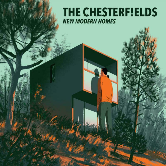 The Chesterfields - New Modern Homes - LP25873