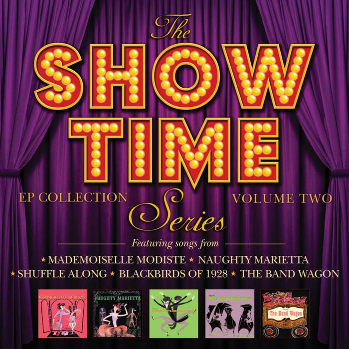 The Showtime Series EP Collection (Volume Two)