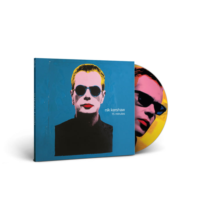 Nik Kershaw - 15 Minutes - 0200003EMX