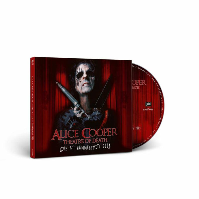 Alice Cooper - Theatre Of Death (Live At Hammersmith 2009)