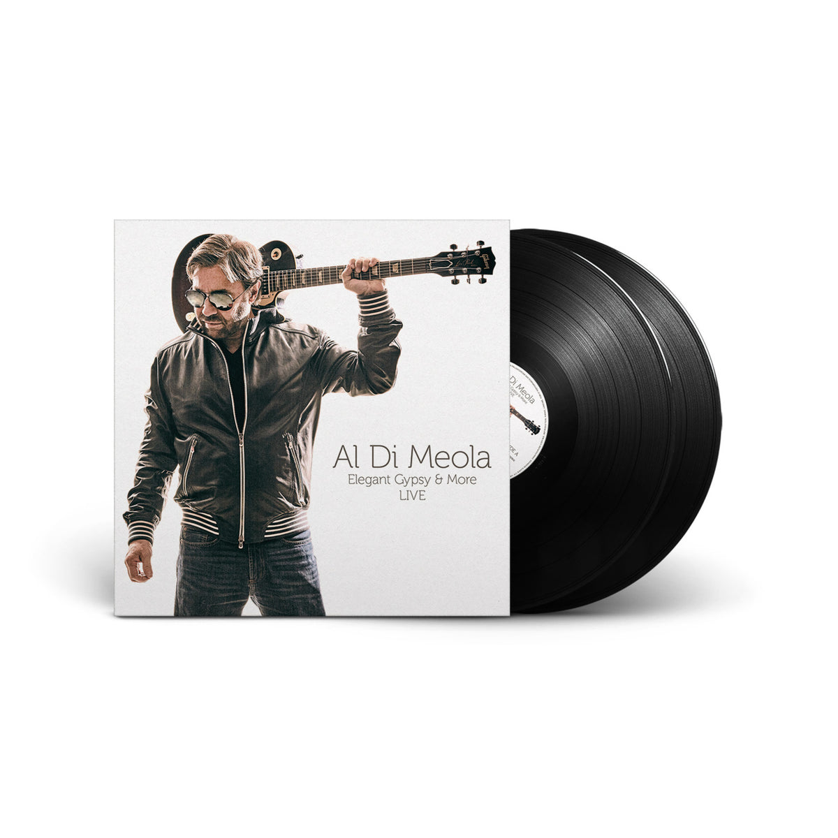 Al Di Meola - Elegant Gypsy & More - 0217773EMU