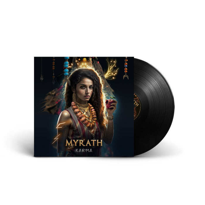 Myrath - KARMA - 0218707EMU