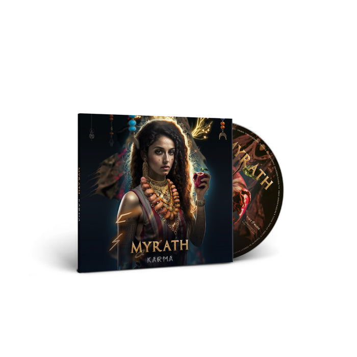 Myrath - KARMA - 0218708EMU