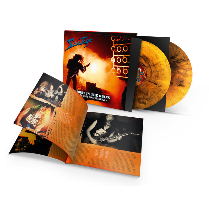 Savatage - Ghost In The Ruins - 0218862EMU