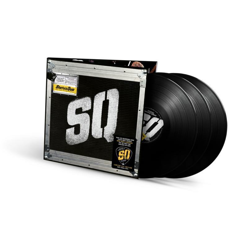 Status Quo: Official Archive Series Vol. 1 - Live in