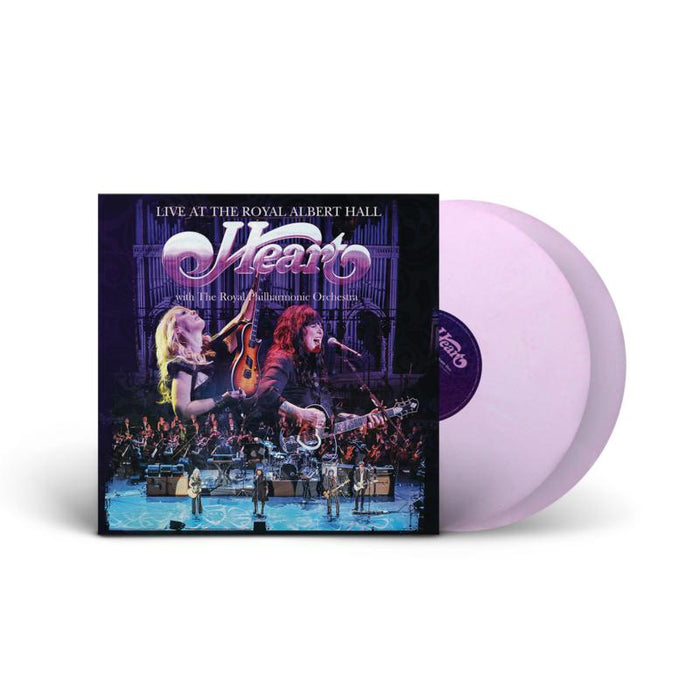 Heart - Live At the Royal Albert Hall - 0218927EMX