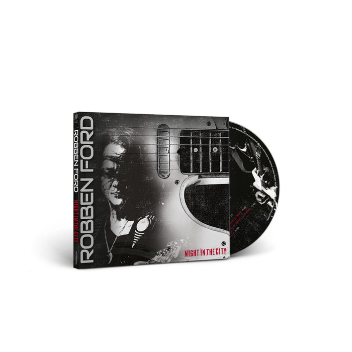 Robben Ford - Night In The City - 0219004EMU