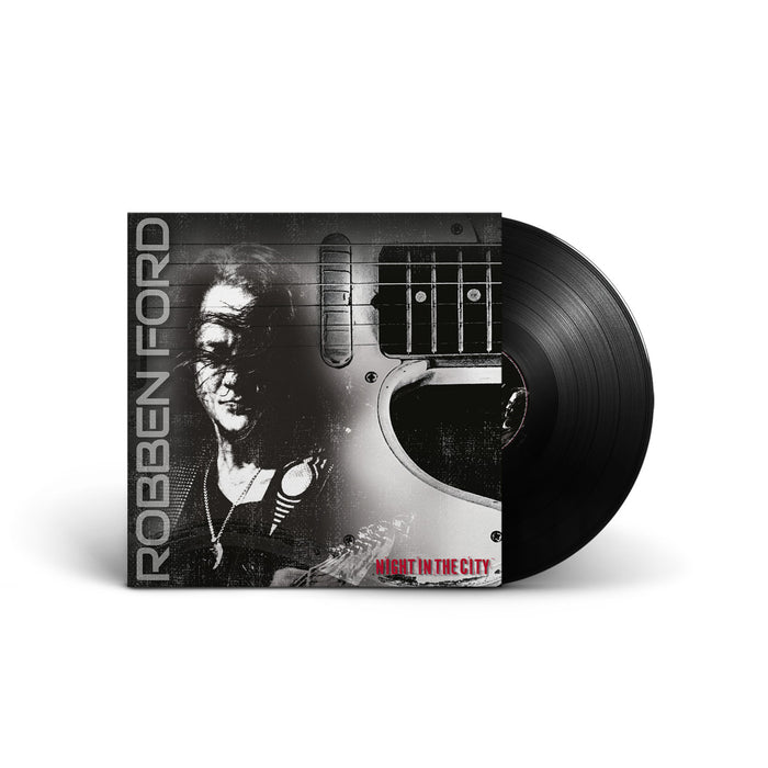 Robben Ford - Night In The City - 0219016EMU