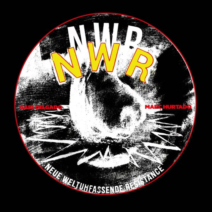 Gabi Delgado & Marc Hurtado - Neue Weltumfassende Resistance - PL187CD
