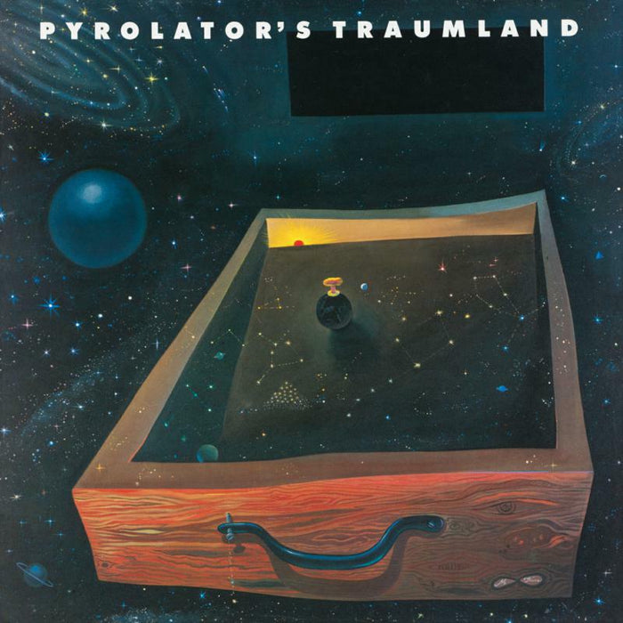 Pyrolator - Pyrolatorâs Traumland - BB160LP