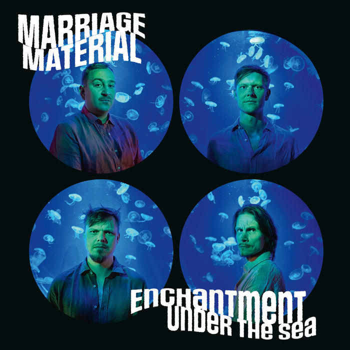 Marriage Material - Enchantment Under the Sea