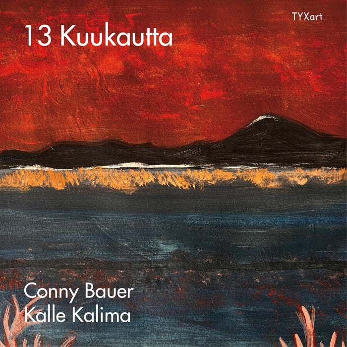 Conny Bauer; Kalle Kalima - 13 Kuukautta - TXA25201