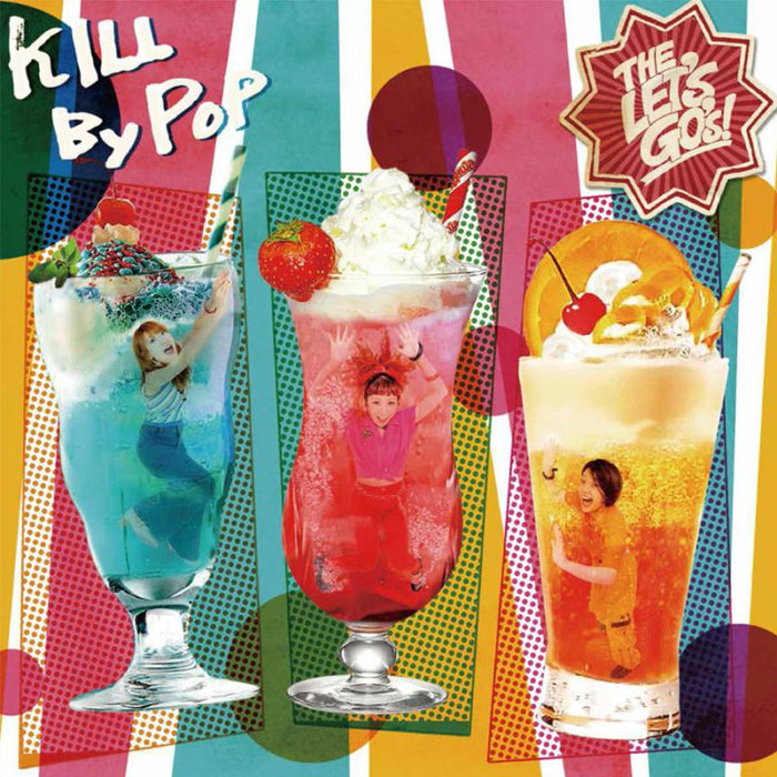 The Let's Go's - Kill By Pop