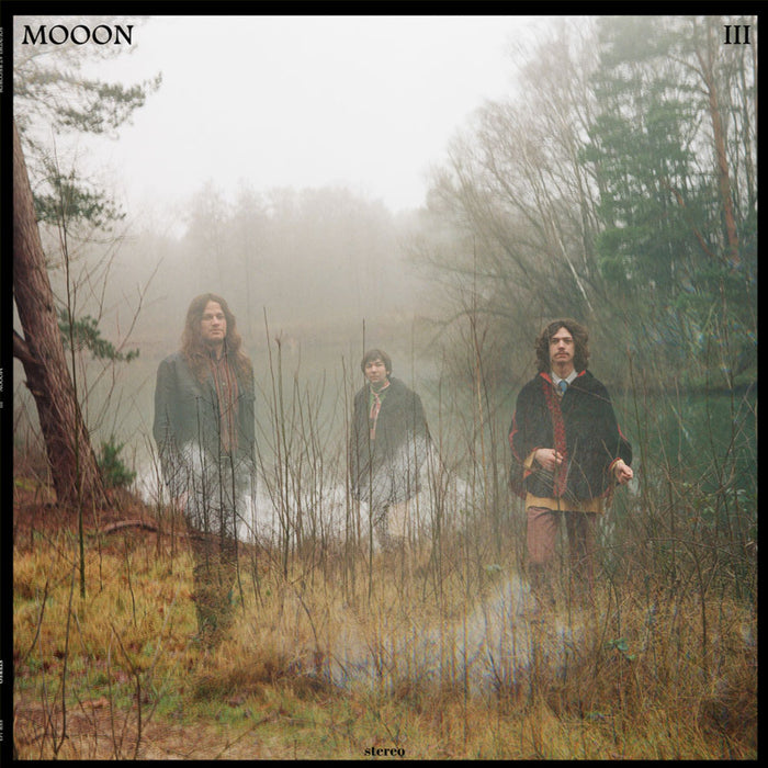 Mooon - III - SFR143