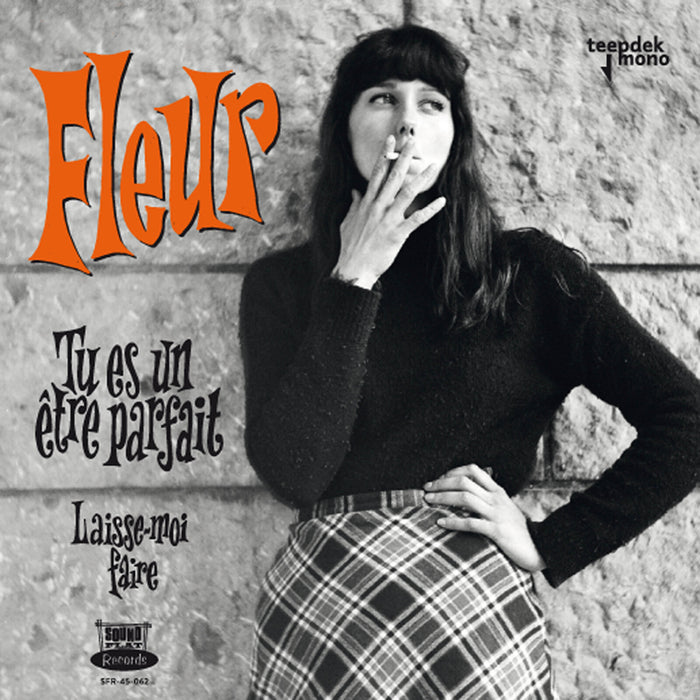 Fleur - Tu Es Un Etre Parfait - SFR45062