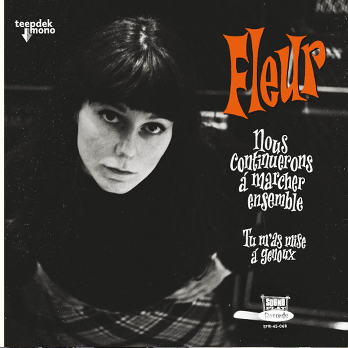 Fleur - Nous Continuerons a marcher ensemble - SFR45068