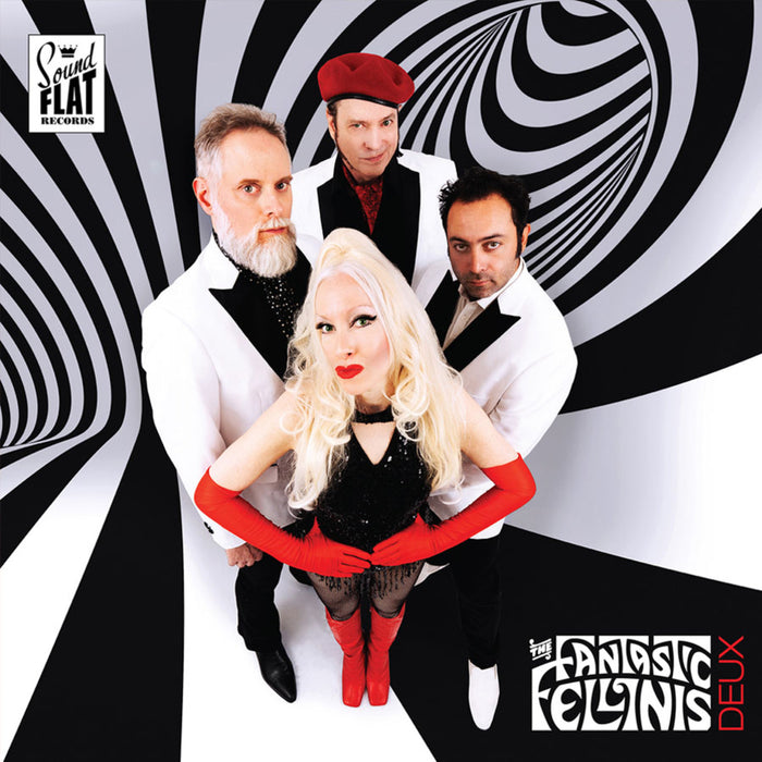 The Fantastic Fellinis - Deux - SFR146