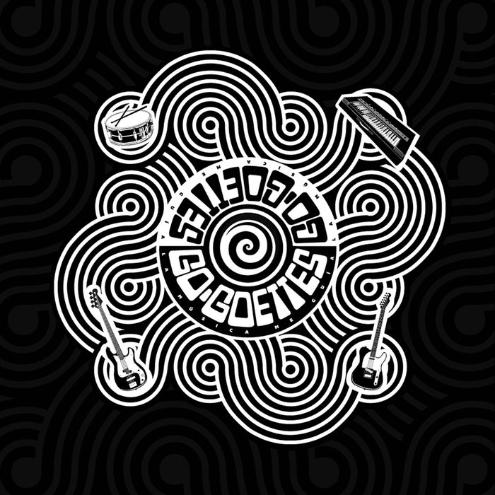 The Go-Goettes - La Musica Me Guia - SFR148)