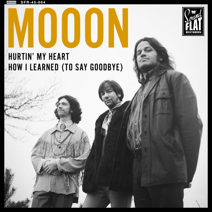 Mooon - Hurtin' My Heart - SFR45064