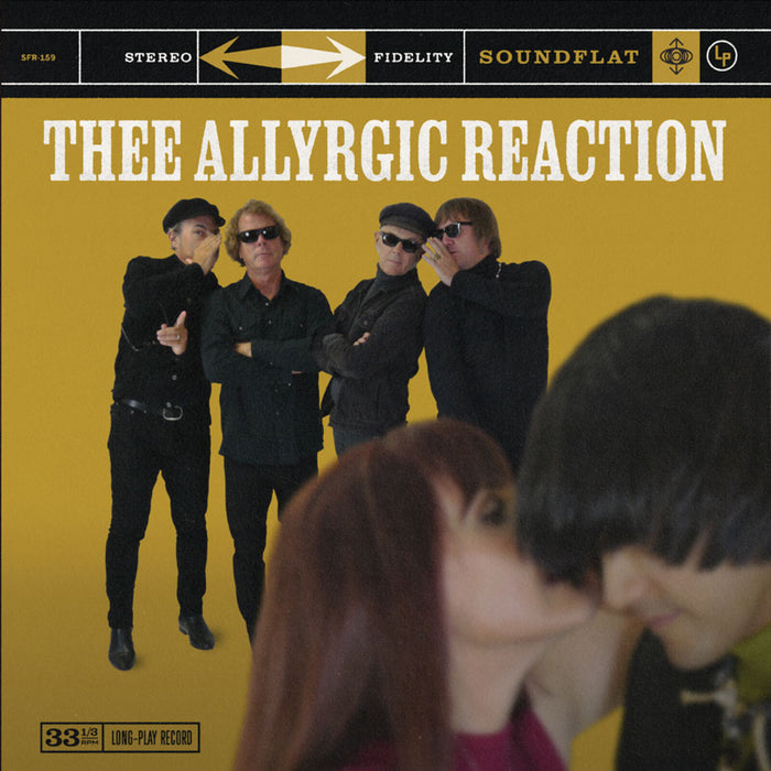 Thee Allyrgic Reaction - Thee Allyrgic Reaction - SFR159