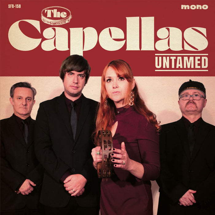 The Capellas - Untamed - SFR158