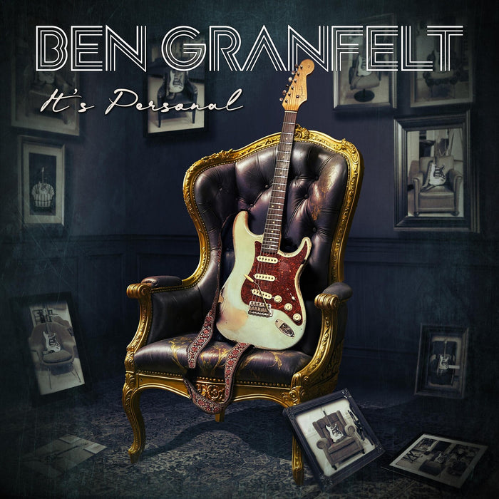 Ben Granfelt - It's Personal - LP23360