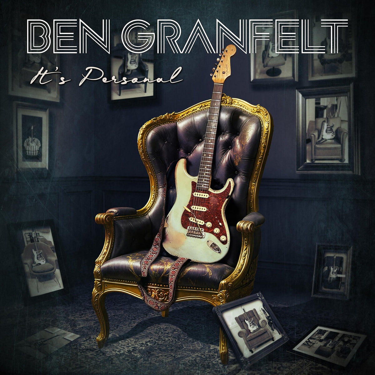 Ben Granfelt - It's Personal - CD23359