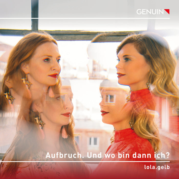 lola.gelb - Aufbruch. Und wo bin dann ich? - GEN24892