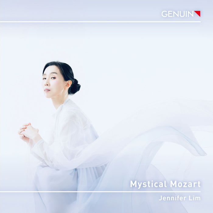 Jennifer Lim - Mystical Mozart: Complete Piano Sonatas - GEN25928
