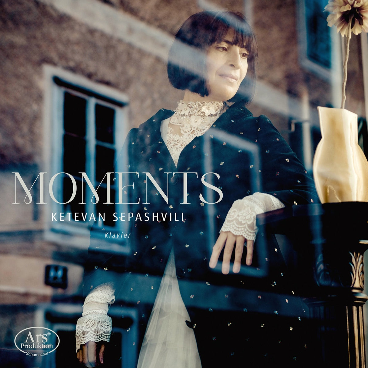 Ketevan Sepashvili - Chopin / Gabunia: Moments - ARS38638