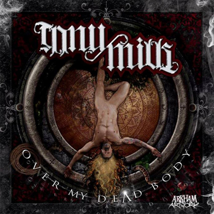 Tony Mills - Over My Dead Body - BP036