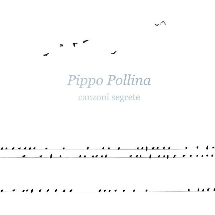 Pippo Pollina - Canzoni Segrete - JHR208