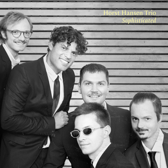 Horst Hansen Trio - Sophisticated - JHR262