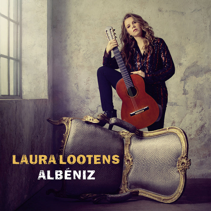 Laura Lootens - Albeniz - AVI8553538
