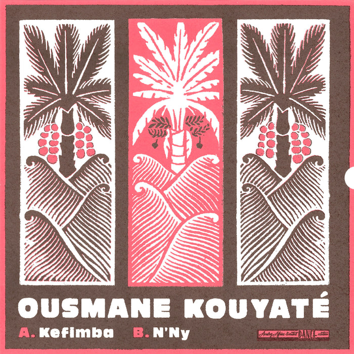 Ousmane Kouyate - Ousmane Kouyate - AADE018