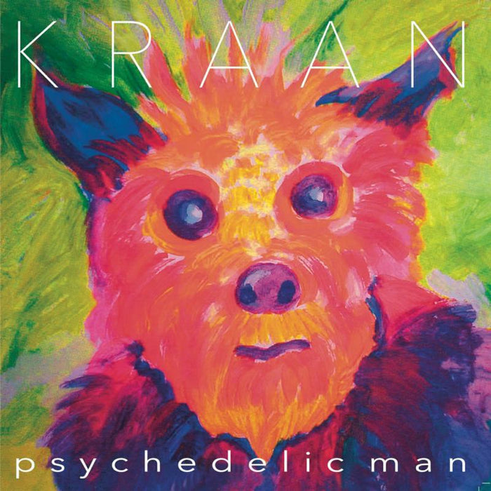 Kraan - Psychedelic Man - LP21883