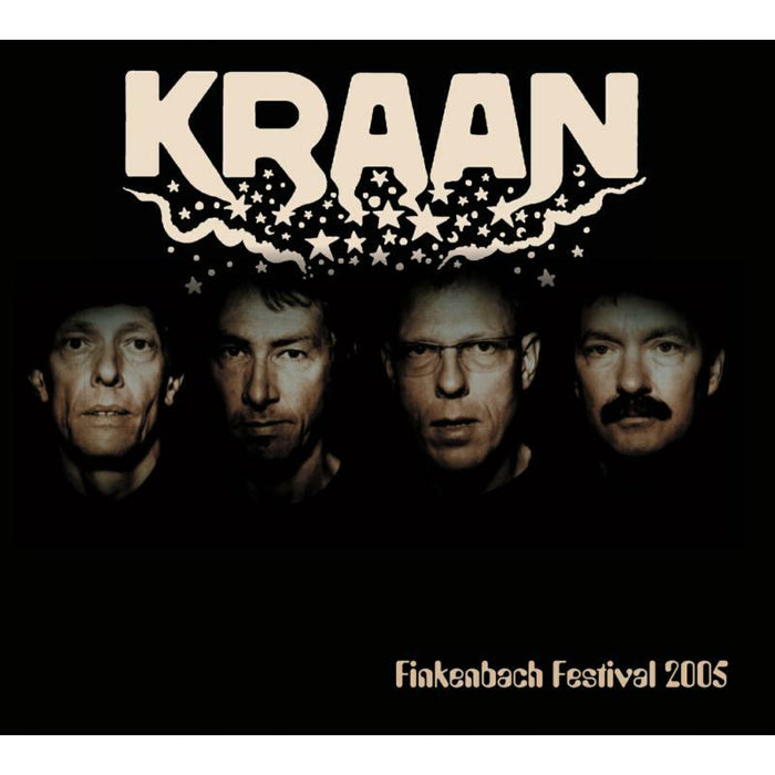 Kraan - Finkenbach Festival 2005 - CD21888