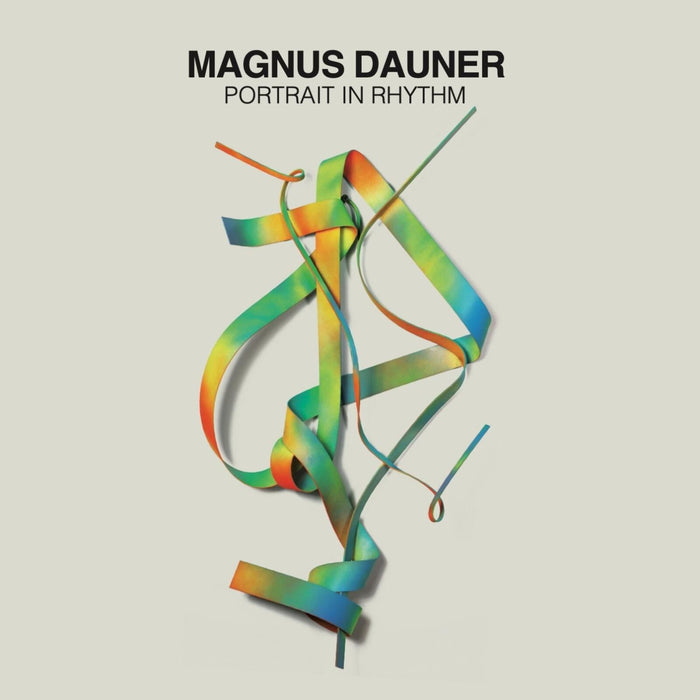 Magnus Dauner - Portrait In Rhythm - CD27409